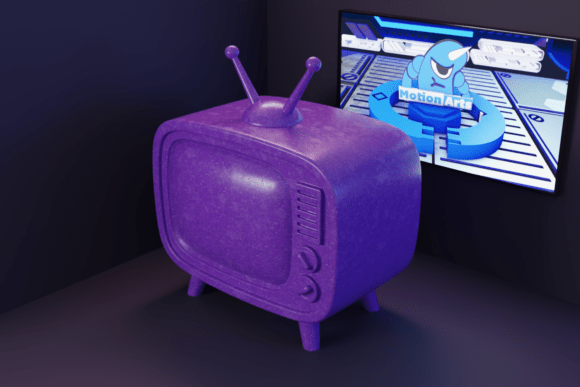 3D Antique TV: Bringing Retro Nostalgia into Modern Maker Spaces