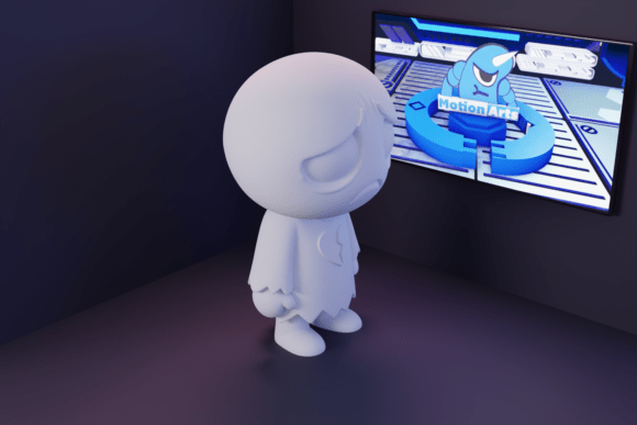 3D Broken Heart Doll: Transforming Emotional Resilience into Tangible Art