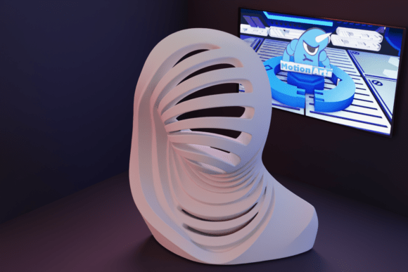 Abstract Sculpture: Modern Art for Your Space