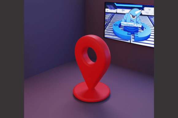 Evaluating the 3D Map Location Marker STL for Creative and Educational Projects