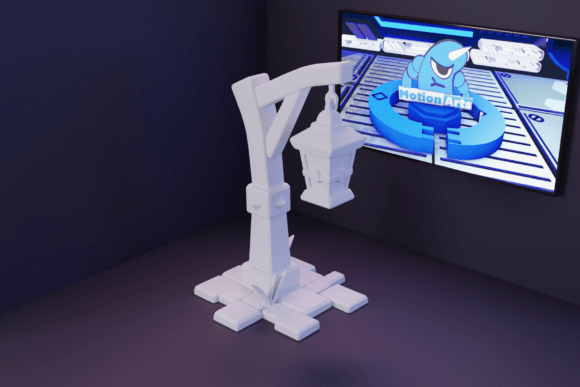 Evaluating the Laparina Cartoon Light Post for 3D Printed Dioramas and Creative Displays