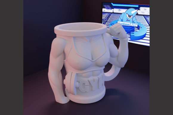 Fueling Your Fitness Journey: Why the Strong Woman Academy Mug Is More Than Just Drinkware
