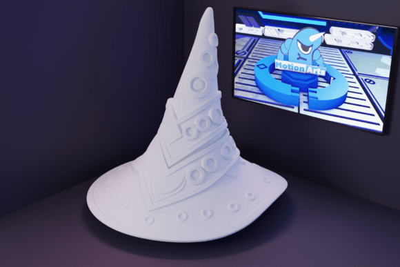 Mystic Hat: A Guide to the 3D Printed Wizard Accessory