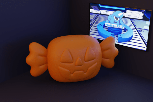 Printing the Perfect Halloween Gummy Candy: A Guide to 3D Model Success