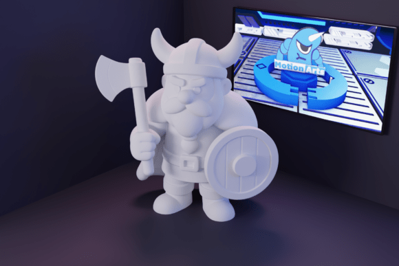 Vikings Cartoon 3D Model: A Practical Guide for Hobbyists and Collectors
